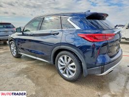 Infiniti QX50 2020 2