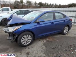 Hyundai Accent 2019 1 Hyundai Accent 2019 1