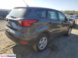 Ford Escape 2019 2