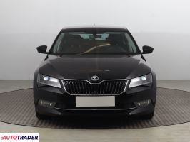 Skoda Superb 2016 1.4 147 KM