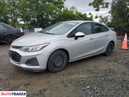 Chevrolet Cruze 2019 1