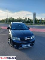Fiat Freemont 2013 2.0 170 KM