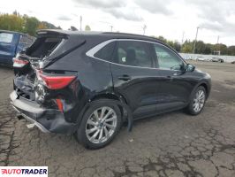 Ford Escape 2021 2