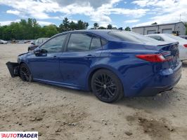 Toyota Camry 2025 2