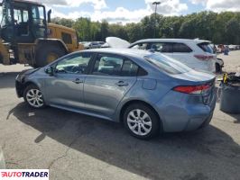 Toyota Corolla 2024 2 Toyota Corolla 2024 2