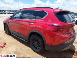 Hyundai Santa Fe 2023 2