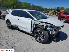Chevrolet Equinox 2025