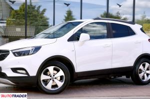Opel Mokka 2017 1.6 136 KM