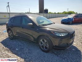 Ford Escape 2024 1