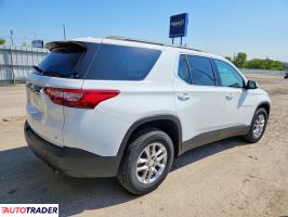 Chevrolet Traverse 2020 3