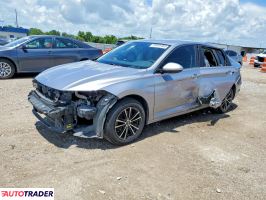 Volkswagen Jetta 2020 1