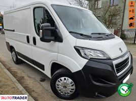 Peugeot Boxer 2018 2