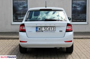 Skoda Fabia 2021 1.0 95 KM