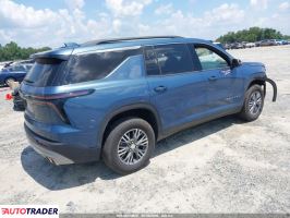 Chevrolet Traverse 2025 2