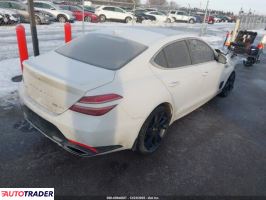 Hyundai Genesis 2022 3