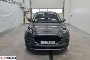 Ford Puma 2021 1.0 125 KM