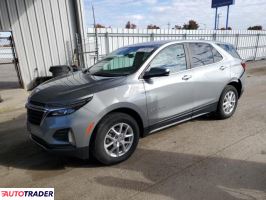 Chevrolet Equinox - zobacz ofertę
