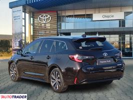 Toyota Corolla 2021 1.8 122 KM