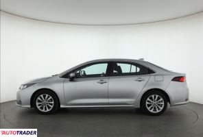 Toyota Corolla 2023 1.8 120 KM