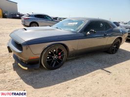 Dodge Challenger 2021 3