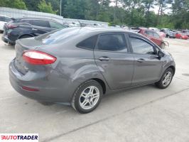 Ford Fiesta 2019 1