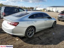 Chevrolet Malibu 2021 1