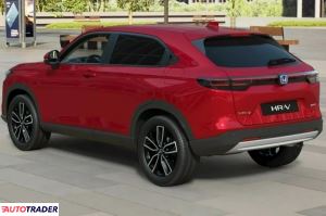 Honda HR-V 2025 1.5 131 KM Honda HR-V 2025 1.5 131 KM