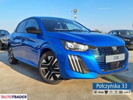 Peugeot 208 2025 1.2 110 KM