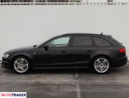 Audi A4 2013 2.0 134 KM