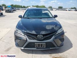 Toyota Camry 2019 2 Toyota Camry 2019 2