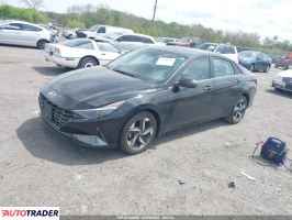 Hyundai Elantra 2023 2