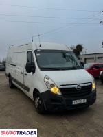 Opel Movano 2013 2.4