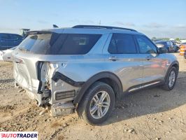 Ford Explorer 2023 2