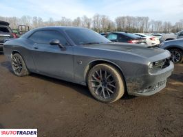 Dodge Challenger 2021 3