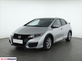 Honda Civic 2015 1.3 97 KM