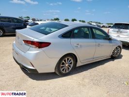 Hyundai Sonata 2019 2
