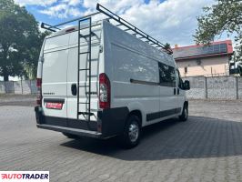 Peugeot Boxer 2011 2.2 Peugeot Boxer 2011 2.2
