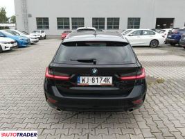 BMW 318 2022 2.0 156 KM BMW 318 2022 2.0 156 KM