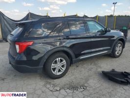 Ford Explorer 2021 2 Ford Explorer 2021 2