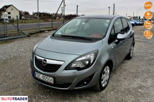Opel Meriva 2011 1.7 110 KM