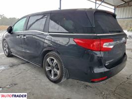 Honda Odyssey 2019 3