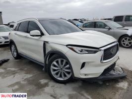 Infiniti QX50 2019 2