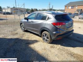 Honda HR-V 2021 1