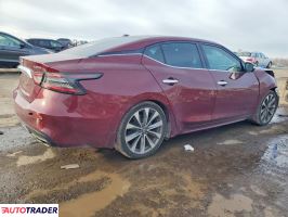 Nissan Maxima 2021 3