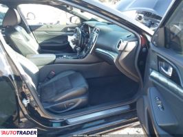 Nissan Maxima 2021 3