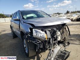 Jeep Grand Cherokee 2016 3 Jeep Grand Cherokee 2016 3
