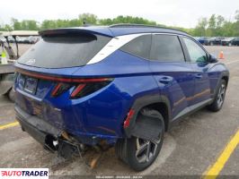 Hyundai Tucson 2022 2