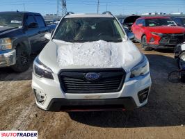 Subaru Forester 2021 2
