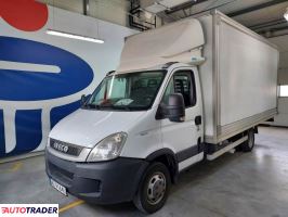 Iveco Daily 2010 2.3 Iveco Daily 2010 2.3