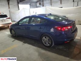 Hyundai Elantra 2020 2